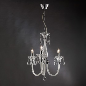 Lavinea Crystal Ceiling Lights Diyas Multi Arm Crystal Fittings Lavinea Crystal Ceiling Lights Diyas Multi Arm Crystal Fittings